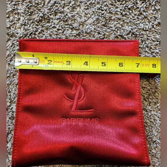 YSL Cosmetic Bag - Picture 5 of 9